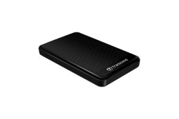 Dysk twardy zewnętrzny HDD TRANSCEND StoreJet 2TB USB 3.0 kolor czarny TS2TSJ25A3K