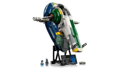 LEGO Star Wars 75409 - Patrolowiec typu Firespray Jango Fetta
