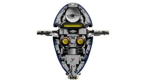 LEGO Star Wars 75409 - Patrolowiec typu Firespray Jango Fetta