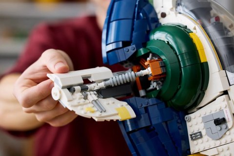 LEGO Star Wars 75409 - Patrolowiec typu Firespray Jango Fetta