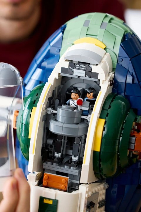 LEGO Star Wars 75409 - Patrolowiec typu Firespray Jango Fetta