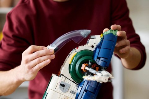 LEGO Star Wars 75409 - Patrolowiec typu Firespray Jango Fetta
