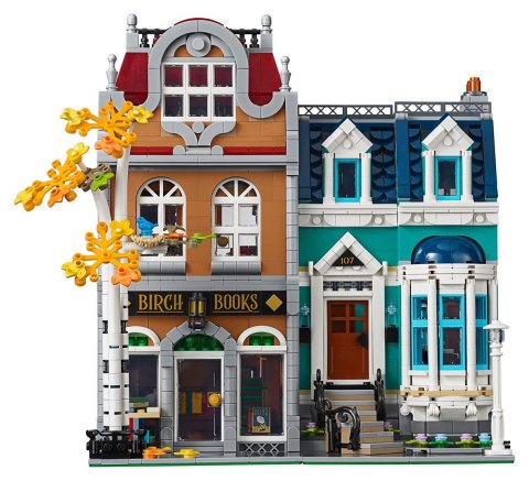 LEGO Creator Expert 10270 Księgarnia