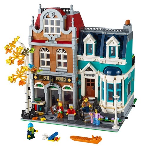 LEGO Creator Expert 10270 Księgarnia