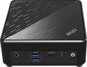 MSI Cubi N ADL S-226BEU Pentium N200 noRAM DDR4 noSSD M.2 Intel UHD Graphics NoOS