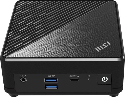 MSI Cubi N ADL S-226BEU Pentium N200 noRAM DDR4 noSSD M.2 Intel UHD Graphics NoOS