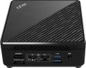 MSI Cubi N ADL S-226BEU Pentium N200 noRAM DDR4 noSSD M.2 Intel UHD Graphics NoOS