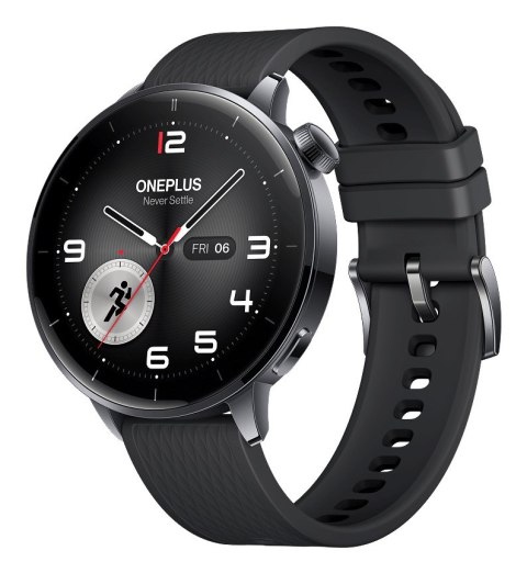 Smartwatch OnePlus Watch 3 AMOLED 43mm Czarny