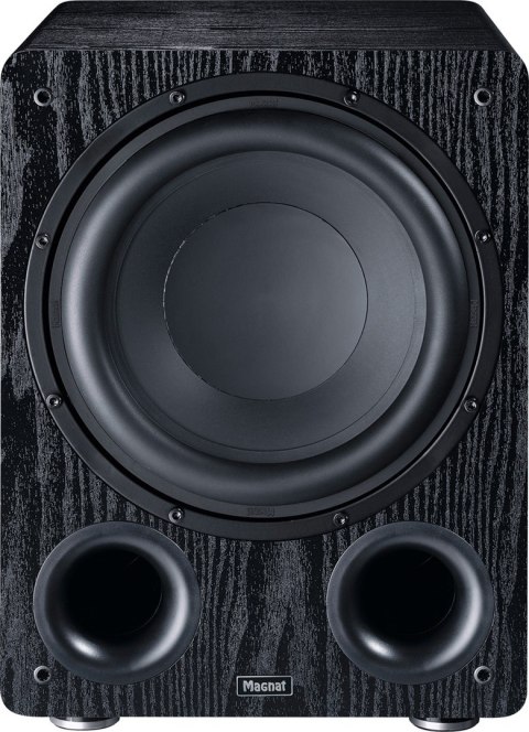 Subwoofer aktywny Magnat Alpha RS 12 czarny