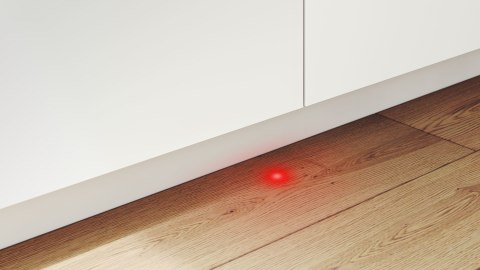 Wbudowany zmywarka SMV4HVX00E szer. 59,8 cm kompletów 14 programów 6 klasa D wyświetlacz AquaStop