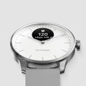 Zegarek Withings ScanWatch Light OLED 37 mm Hybrydowy Złoty