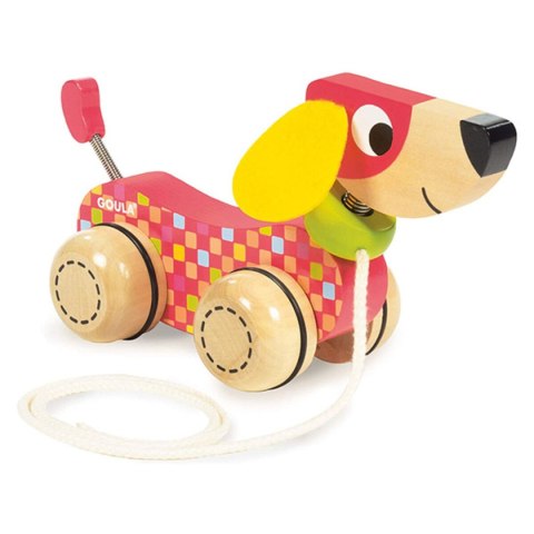 Gra edukacyjna Goula Goula Drewno