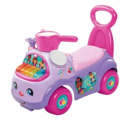 Jeździk Fisher Price Muzyczna Parada fioletowy