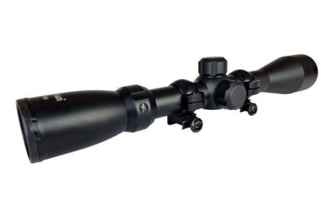 Luneta BEEMAN 3-9x40 tubus 1" z montażem (IB-1521)