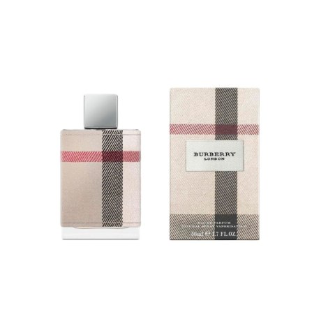 Perfumy Damskie Burberry London Woman EDP 50 ml