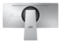 Samsung LS34DG850SUXDU monitor komputerowy 86,4 cm (34") 3440 x 1440 px OLED Srebrny