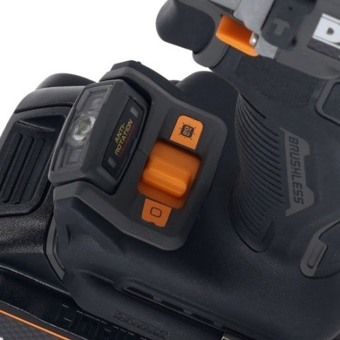 Wiertarko-wkrętarka McLaren DCD85MP2T 18V 2 aku 5Ah