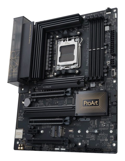 ASUS PROART B650-CREATOR AMD B650 Gniazdo AM5 ATX