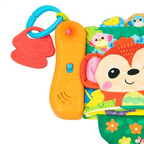 Moja Pierwsza Książka Muzyczna Winfun 20 x 4 x 20 cm 20,5 x 3,5 x 20 cm (6 Sztuk)