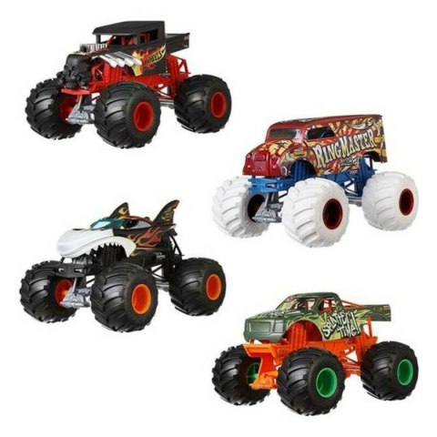 Samochód Monster Jam Mattel 1:24