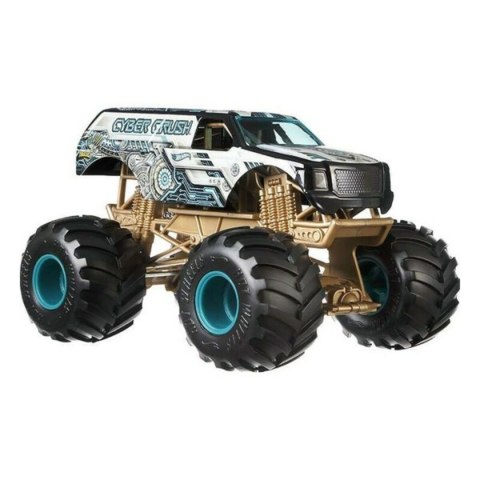 Samochód Monster Jam Mattel 1:24