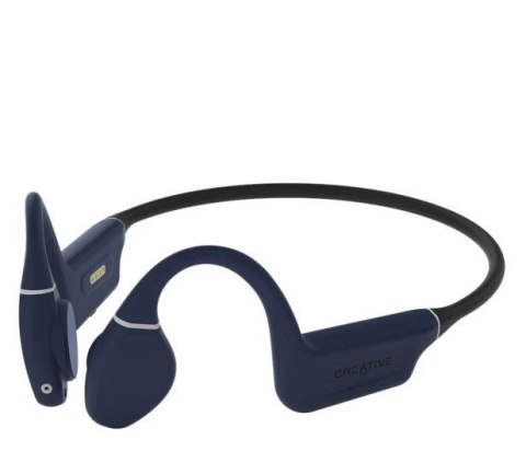 Słuchawki Outlier Free Pro Plus czarno-granatowe