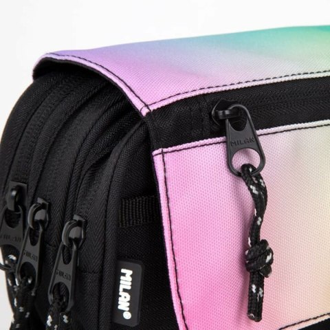 Torba szkolna Milan Sunset Czarny 13 x 24 x 10 cm