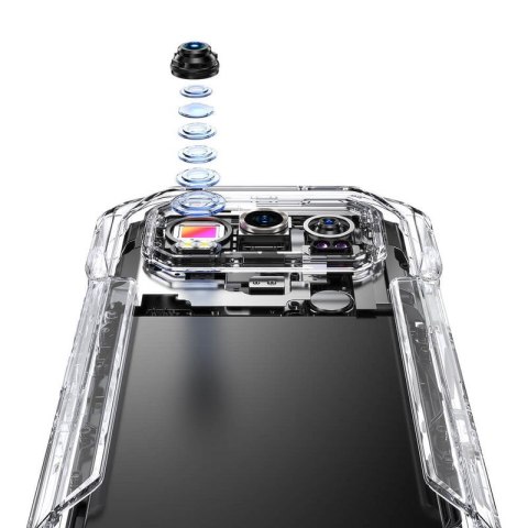 Ulefone Armor 27 Pro 17,2 cm (6.78") Hybrid Dual SIM Android 14 5G USB Type-C 12 GB 256 GB 10600 mAh Czarny