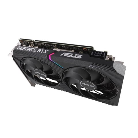 VGA PCIE16 RTX3060 12GB GDDR6/DUAL-RTX3060-O12G-V2 ASUS
