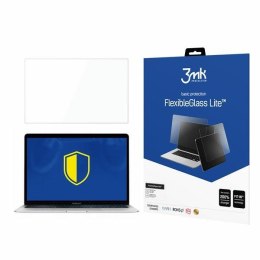 Szkło hybrydowe 3MK FlexibleGlass Lite do Macbook Air 13
