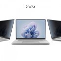 Filtr prywatyzujący 2-stronny magnetyczny Universal (16:10) do laptopa 14 cali