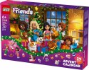 Klocki Friends 42668 Kalendarz adwentowy: Friends