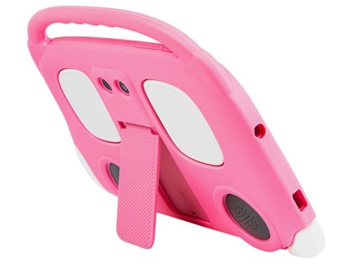 Tablet KidsTAB8 4G 4/64GB Różowe etui