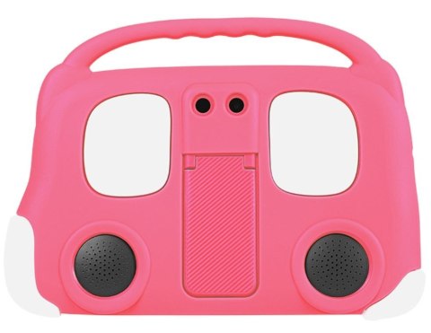 Tablet KidsTAB8 4G 4/64GB Różowe etui