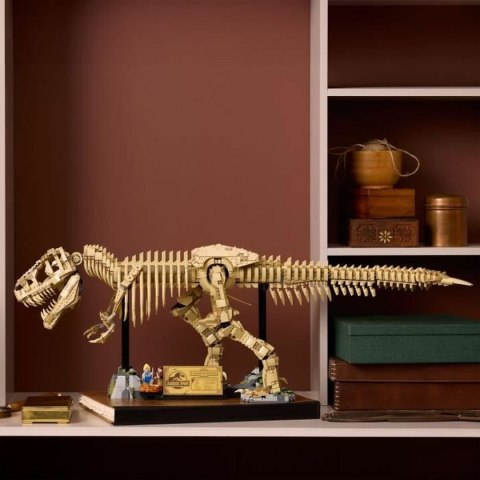 Zestaw do budowania Lego Jurassic World 76968 : Tyrannosaurus rex