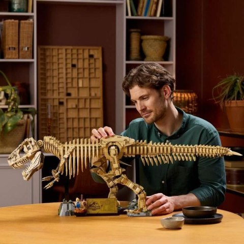 Zestaw do budowania Lego Jurassic World 76968 : Tyrannosaurus rex