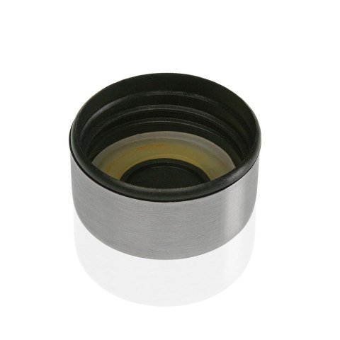 Butelka wody Versa Przezroczysty Szkło Aluminium 900 ml 10 x 19 x 10 cm