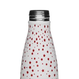 Butelka wody Versa Stal Gwiazdy 7 x 27 x 7 cm