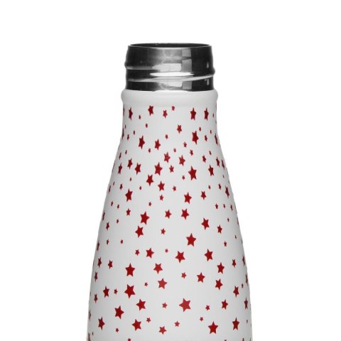 Butelka wody Versa Stal Gwiazdy 7 x 27 x 7 cm