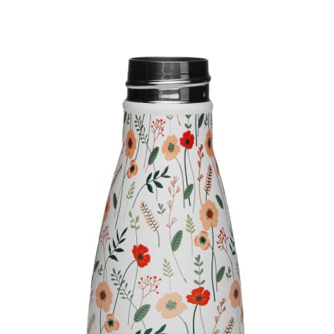 Butelka wody Versa Verdi Stal 7 x 27 x 7 cm