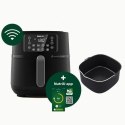 Frytkownica na gorące powietrze Philips HD9285/93 Czarny 2000 W 7,2 L