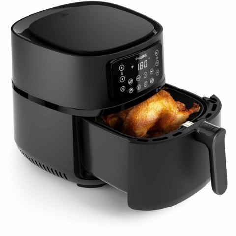 Frytkownica na gorące powietrze Philips HD9285/93 Czarny 2000 W 7,2 L