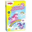 Gra Planszowa HABA Unicorns in the clouds