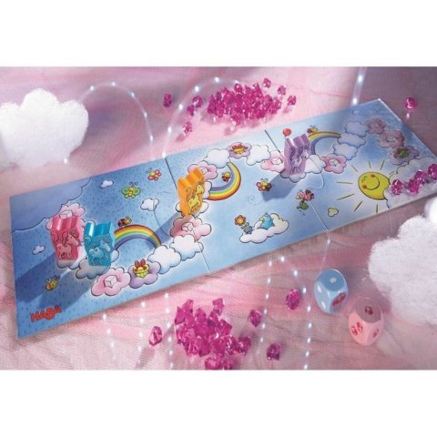 Gra Planszowa HABA Unicorns in the clouds