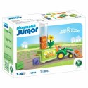 Playset Playmobil Junior 71773 11 Części