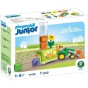 Playset Playmobil Junior 71773 11 Części