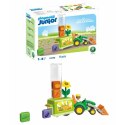 Playset Playmobil Junior 71773 11 Części