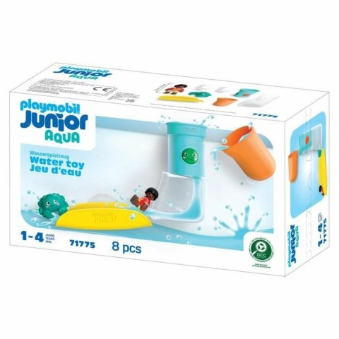 Playset Playmobil Junior Water 71775 8 Części