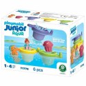 Playset Playmobil Junior Water 71776 6 Części