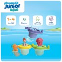 Playset Playmobil Junior Water 71776 6 Części